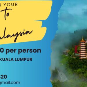 Malaysia 3 nights 4 days tour (Land Package)